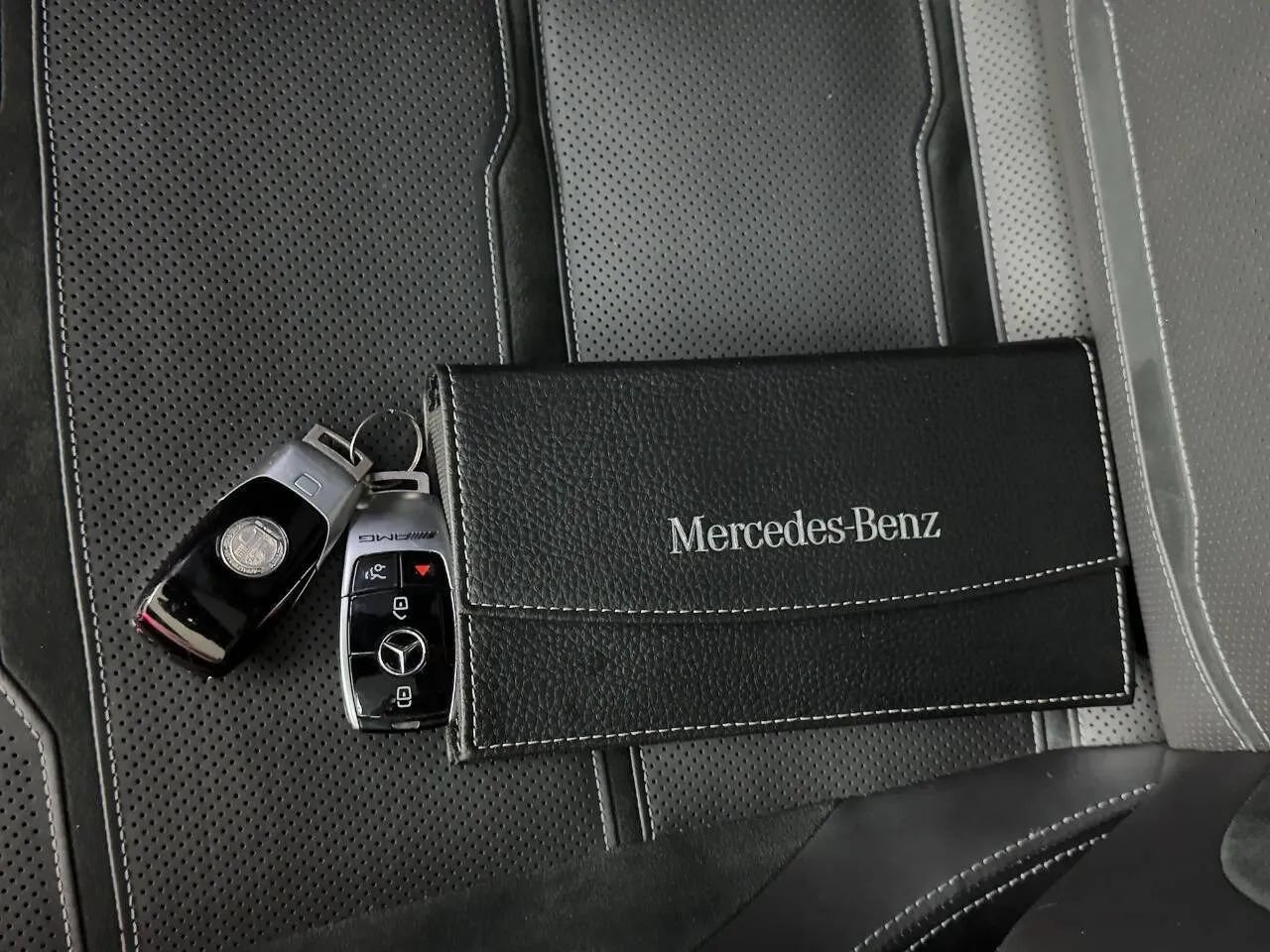 Used 2020 Mercedes-Benz AMG GT 53 image 27