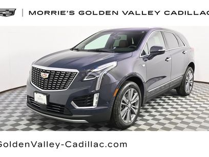 New 2025 Cadillac XT5 Premium Luxury w/ Technology Package