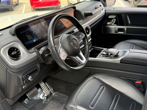 Used 2019 Mercedes-Benz G 550 w/ AMG Line image 24