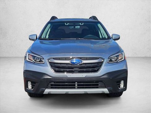 Used 2020 Subaru Outback Limited w/ Popular Package #2 image 2