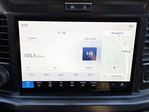 Certified 2026 Ford F250 Lariat w/ Black Appearance Package image 10