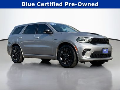 Used 2021 Dodge Durango R/T w/ Blacktop Package