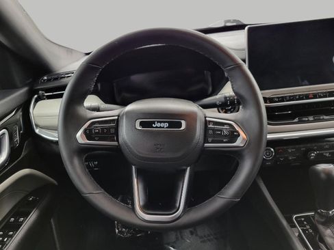 Used 2024 Jeep Compass Limited w/ Elite Group AWD/4WD image 6