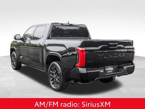 Used 2024 Toyota Tundra Platinum AWD/4WD image 11