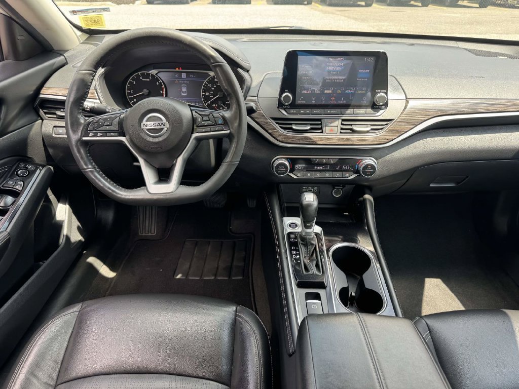 Certified 2022 Nissan Altima 2.5 SL FWD image 16