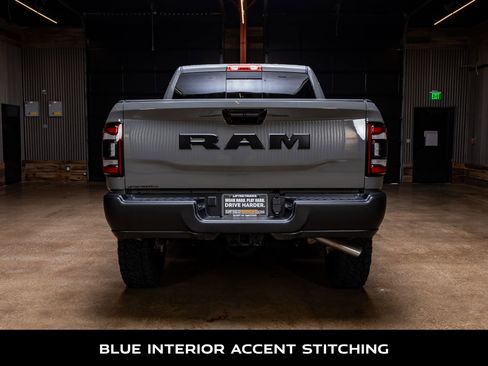 Used 2024 RAM 2500 Power Wagon w/ Level 2 Equipment Group image 8