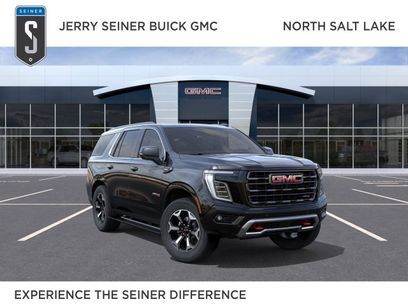 New 2026 GMC Yukon AT4 Ultimate