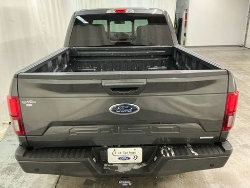 Used 2020 Ford F150 Lariat image 4
