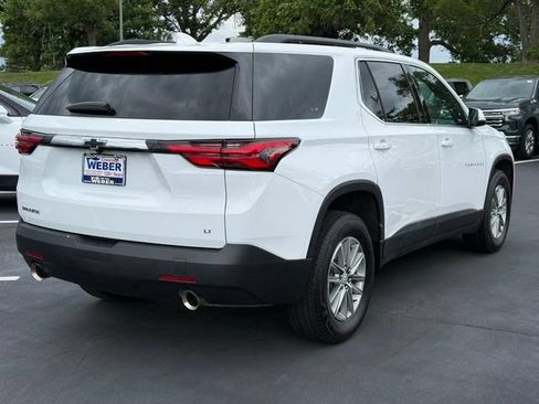 Used 2023 Chevrolet Traverse LT FWD image 7