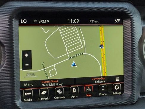 Used 2023 Jeep Wrangler Unlimited w/ Cold Weather Group image 22