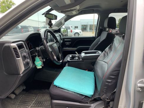Used 2018 Chevrolet Silverado 1500 LT w/ All Star Edition AWD/4WD image 10