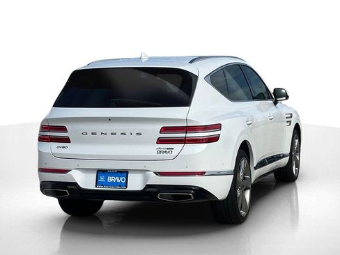 Used 2021 Genesis GV80 3.5T w/ Prestige Package 07 image 6