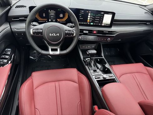 Used 2025 Kia K5 GT-Line w/ GT-Line Premium Package image 9