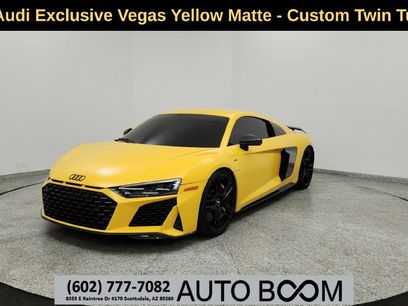 Used 2020 Audi R8 V10 performance
