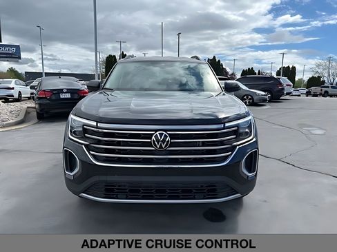 New 2026 Volkswagen Atlas SE AWD/4WD image 8