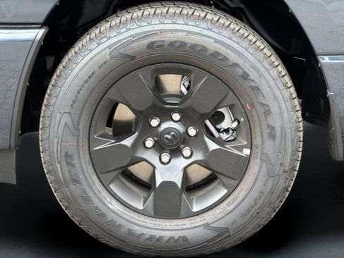 New 2025 RAM 1500 Tradesman w/ Night Edition image 24