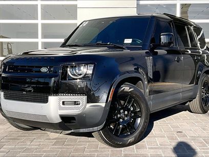 Used 2024 Land Rover Defender 110 S