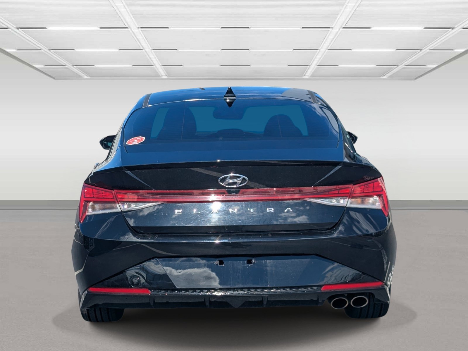 Used 2023 Hyundai Elantra N Line FWD image 4