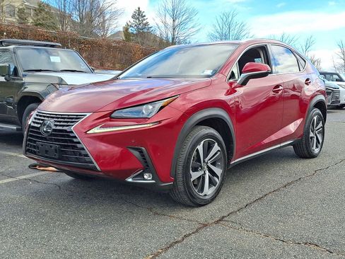 Used 2020 Lexus NX 300 AWD w/ Premium Package image 1