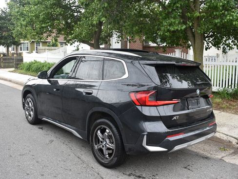 Used 2025 BMW X1 xDrive28i AWD/4WD image 8