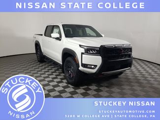 New 2026 Nissan Frontier PRO-4X w/ Pro-4x Convenience Package video 1