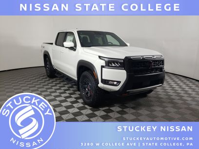 New 2026 Nissan Frontier PRO-4X w/ Pro-4x Convenience Package