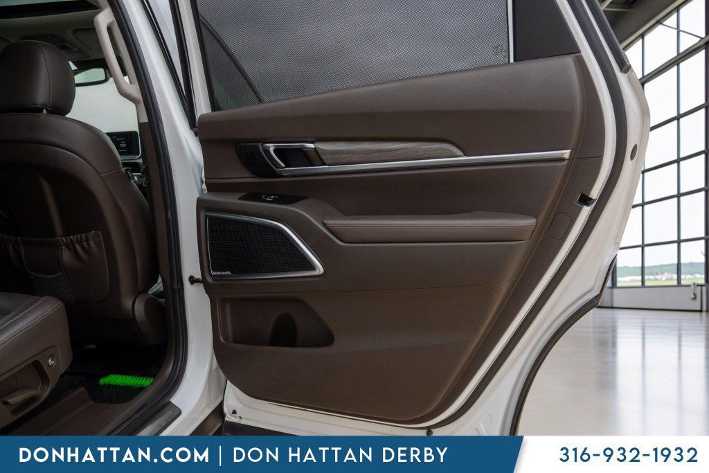 Used 2020 Kia Telluride SX FWD image 25