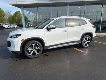 New 2026 Volkswagen Tiguan SE