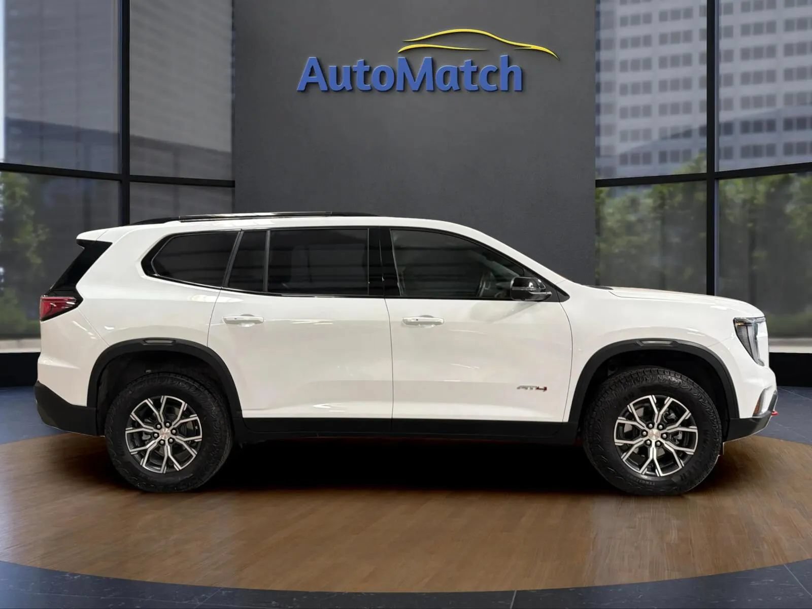 Used 2026 GMC Acadia AT4 w/ LPO, Floor Liner Package AWD/4WD image 13