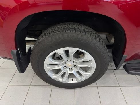 Used 2023 Chevrolet Silverado 1500 LTZ AWD/4WD image 42