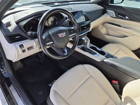 Used 2021 Cadillac CT4 Premium Luxury image 15