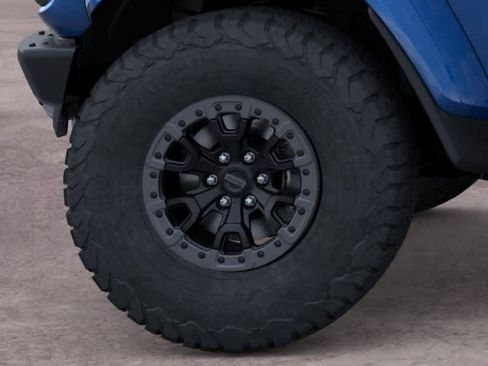 New 2026 Ford Bronco Raptor AWD/4WD image 21