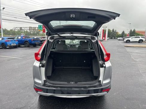 Used 2017 Honda CR-V LX image 10