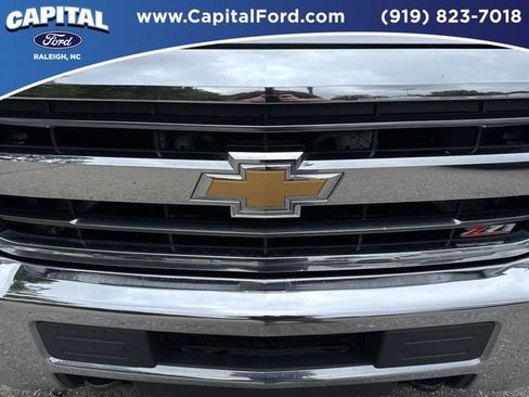 Used 2018 Chevrolet Silverado 2500 LTZ w/ Duramax Plus Package image 10