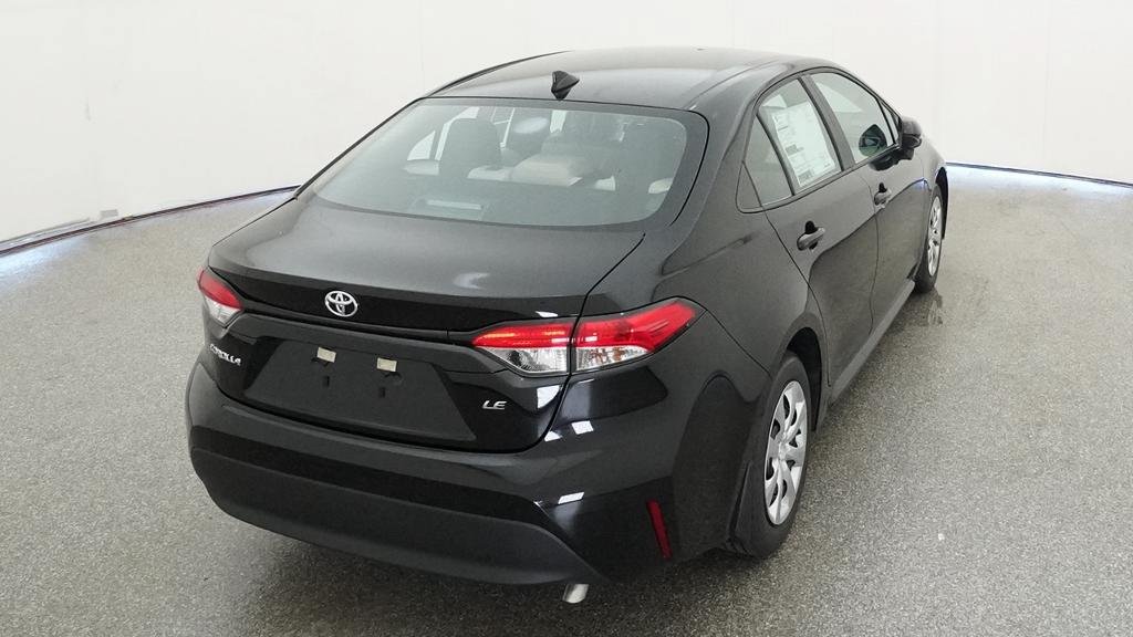 New 2026 Toyota Corolla LE FWD image 50