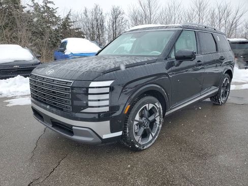New 2026 Hyundai Palisade Limited AWD/4WD image 2