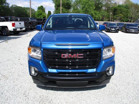Used 2022 GMC Canyon Elevation AWD/4WD image 10