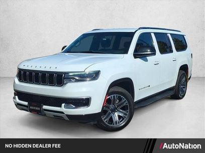 Used 2023 Jeep Wagoneer L Series II