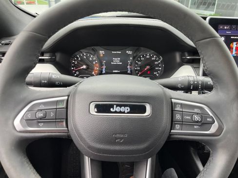 Used 2023 Jeep Compass Limited AWD/4WD image 34