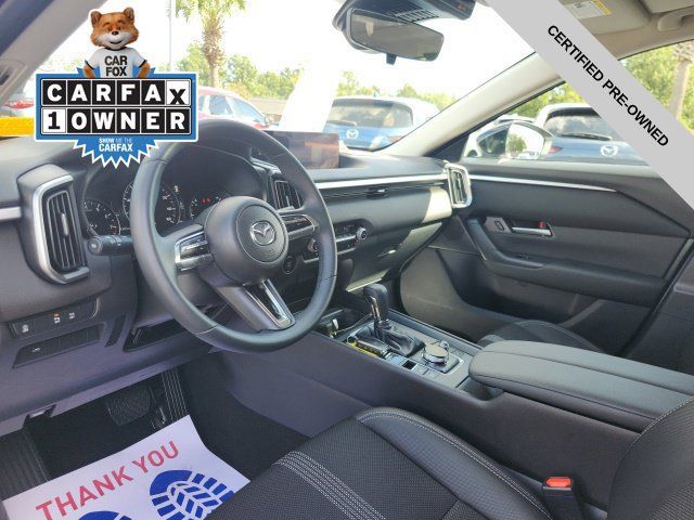 Certified 2026 MAZDA CX-50 AWD 2.5 S w/ Weather Package image 17