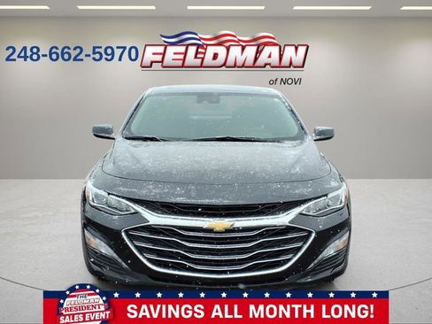 Used 2023 Chevrolet Malibu LT image 9