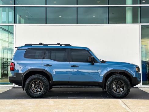 Used 2025 Toyota Land Cruiser 1958 image 3