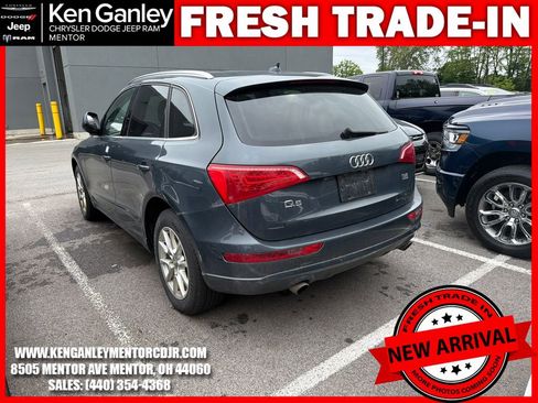 Used 2010 Audi Q5 3.2 Premium AWD/4WD image 8