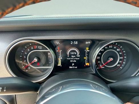Used 2021 Jeep Gladiator Mojave w/ Safety Group AWD/4WD image 30