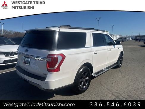 Used 2019 Ford Expedition Max XLT w/ Equipment Group 202A image 10