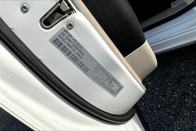 Used 2022 Chrysler Voyager LX FWD image 19