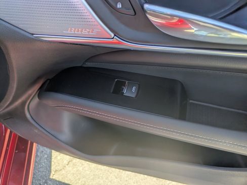 New 2025 Cadillac CT4 Premium Luxury image 38