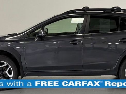Used 2020 Subaru Crosstrek 2.0i Limited w/ Moonroof Package w/Navigation AWD/4WD image 2