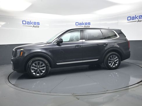 New 2025 Kia Telluride LX FWD image 5
