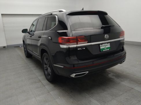 Used 2021 Volkswagen Atlas SEL Premium image 5